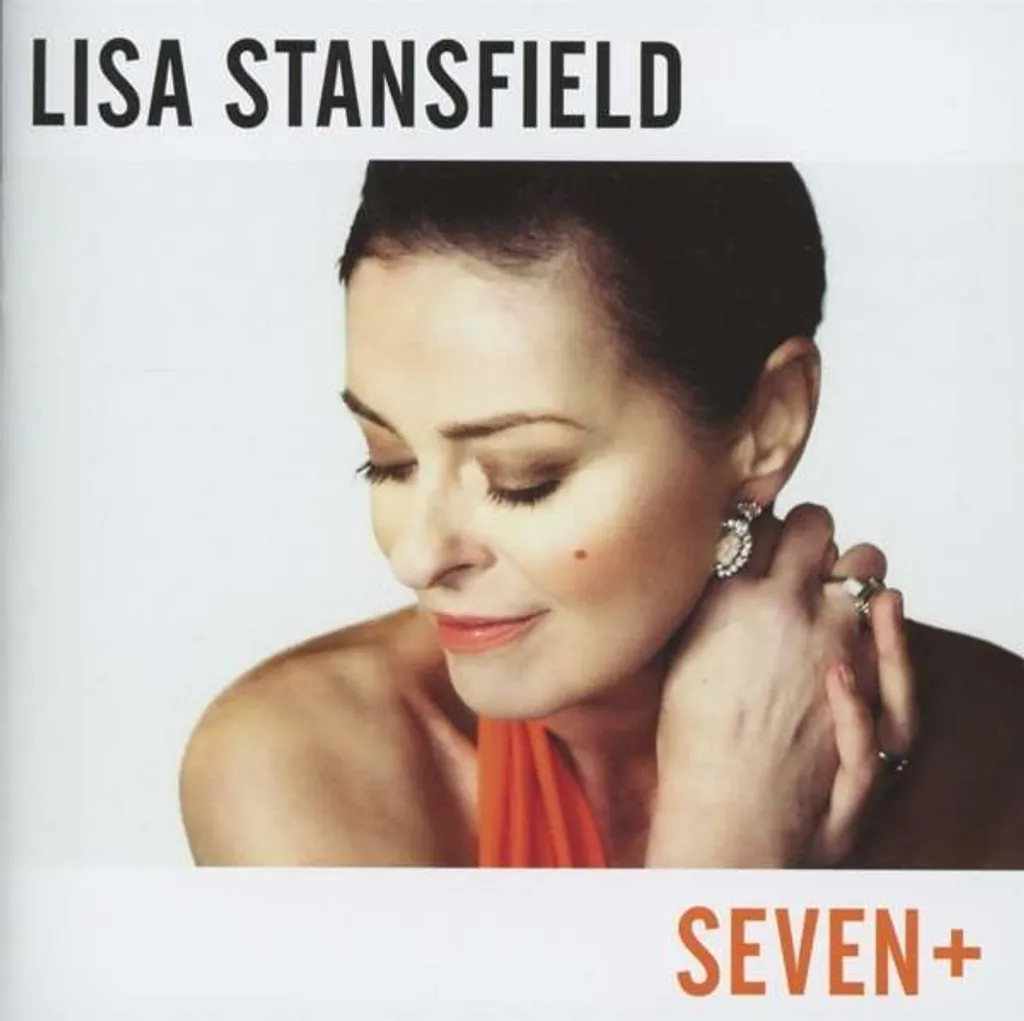 Album CD de Lisa Stansfield Seven+ Édition Spéciale Premium