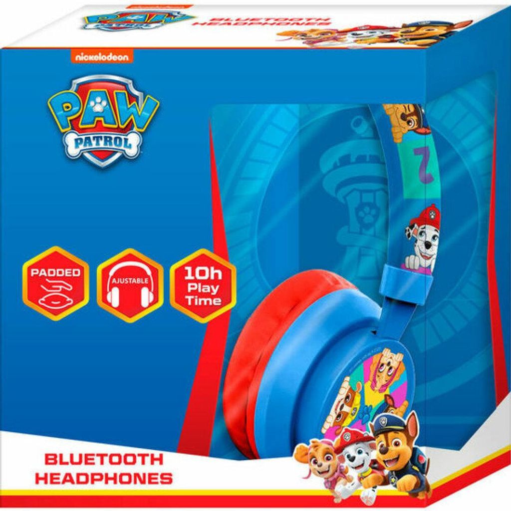 Spin Master - Paw Patrol Słuchawki Bluetooth 5.1 - Produktbild 