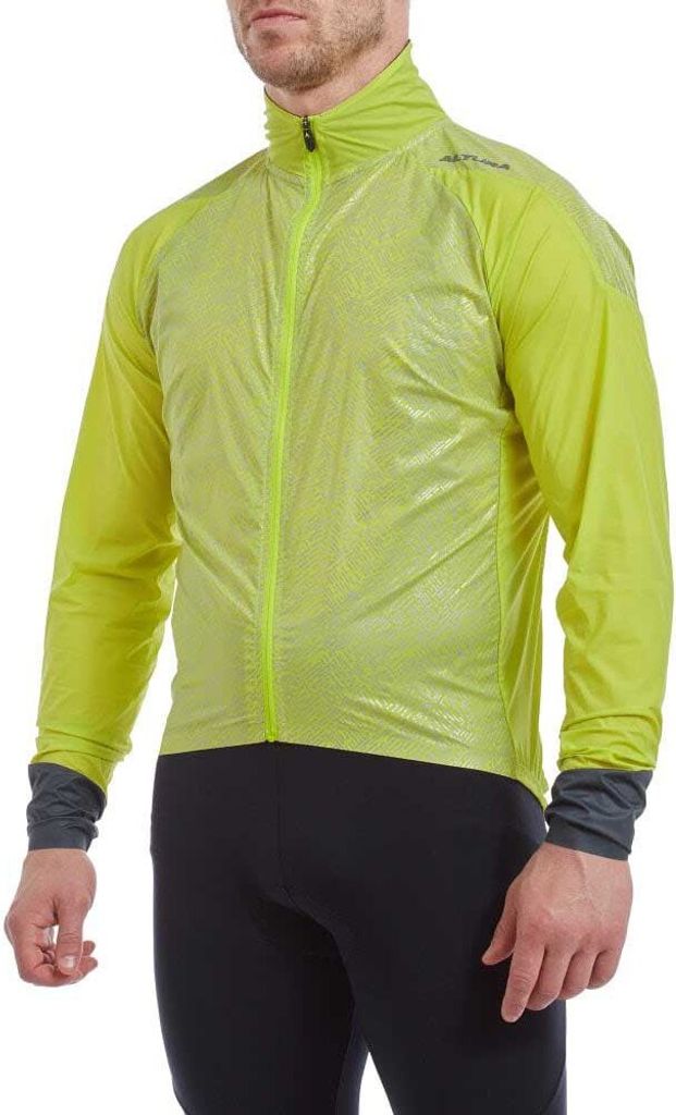 Altura Icon Rocket Jacke Grün S Mann Grün S Produktbild 