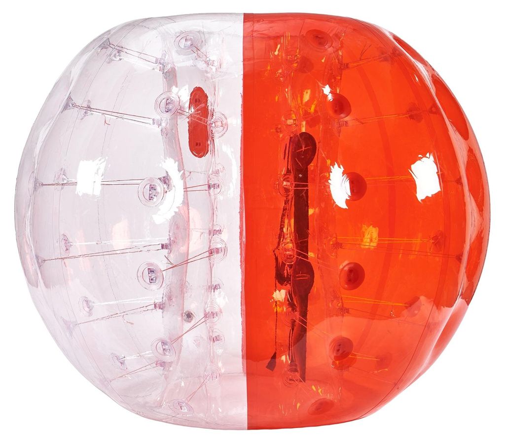 VEVOR Aufblasbare Bumper Balls 2er-Pack, 5FT/1.5M Körper Produktbild 