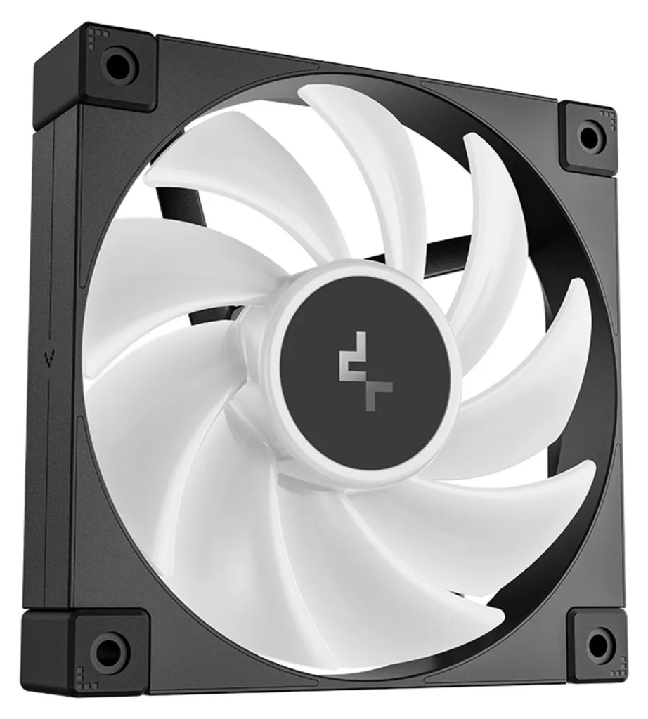 DeepCool FD12 ARGB : ventilateur de boîtier 120mm haute performance