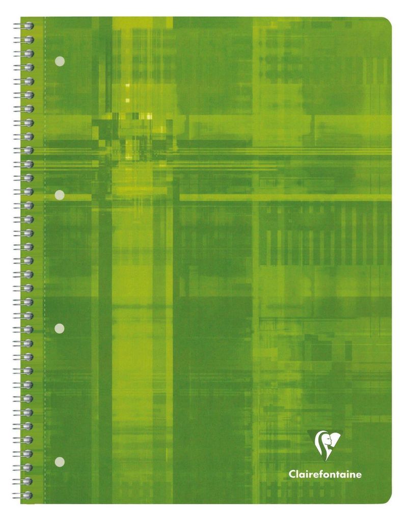 Clairefontaine Collegeblock, DIN A5, linéature 5, quadrillé Image du produit 