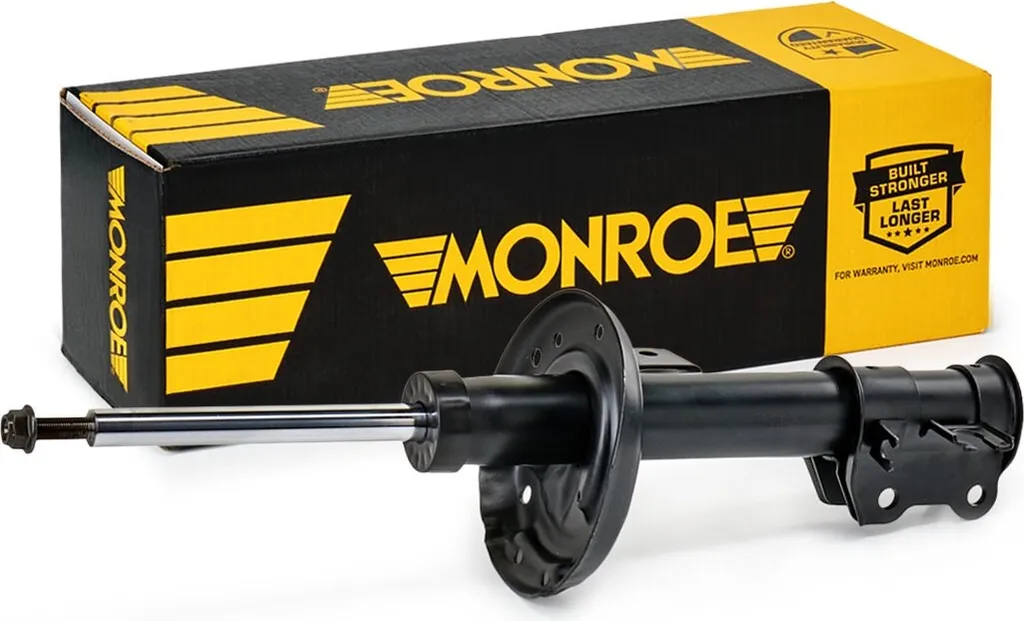 Amortisseur MONROE contre vibrations et usure pneu OPEL Corsa E
