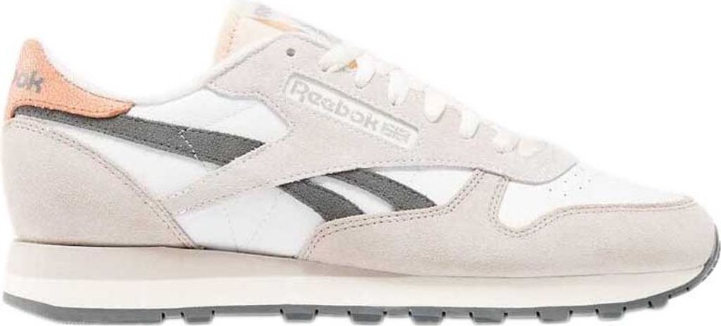 Reebok Classic Leather Sportschuhe Weiß EU 40 1/2 Mann Weiß EU 40 1/2
