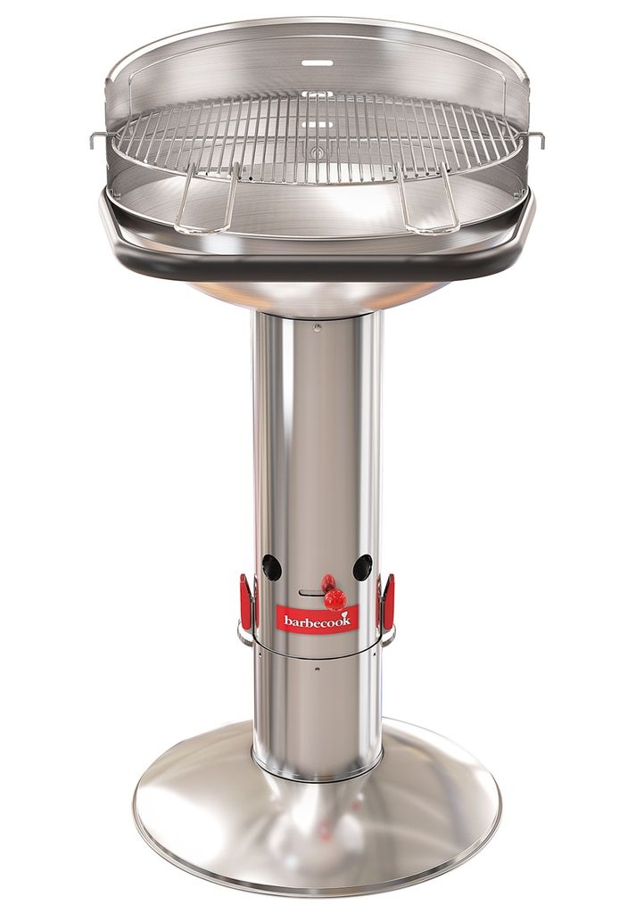 Barbecook BC-CHA-1005, Gril, Drevené uhlie + palivové Obrázok produktu 
