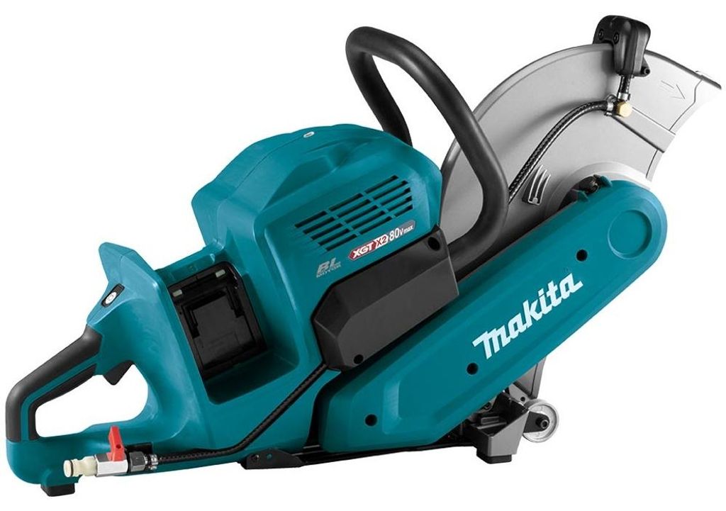 Makita CE001GZ, 12,7 cm, 5300 ot/min, Modrá, Šedá, 2,5 Obrázek produktu 