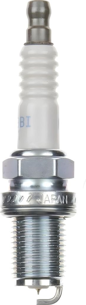 Zündkerzen Set NGK 2x FR9BI-11 Iridium-Zündkerze entstört, 19,0mm Langgewinde Ø 14,0mm Hex 16,0mm, Elektrodenabstand 1,10mm, Wärmewert 9, fest...