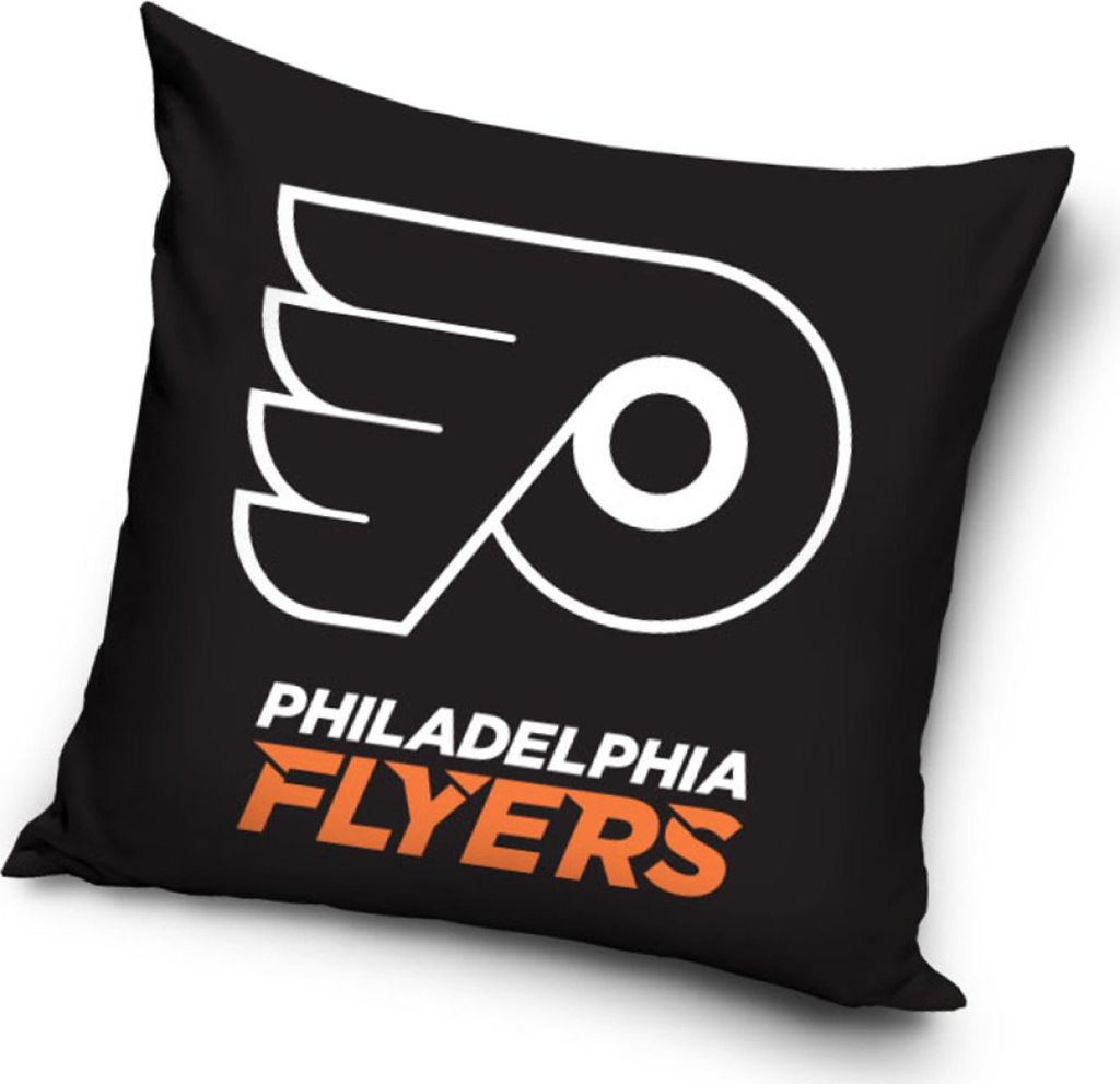 Poduszka NHL Philadelphia Flyers One Color Zdjęcie produktu 