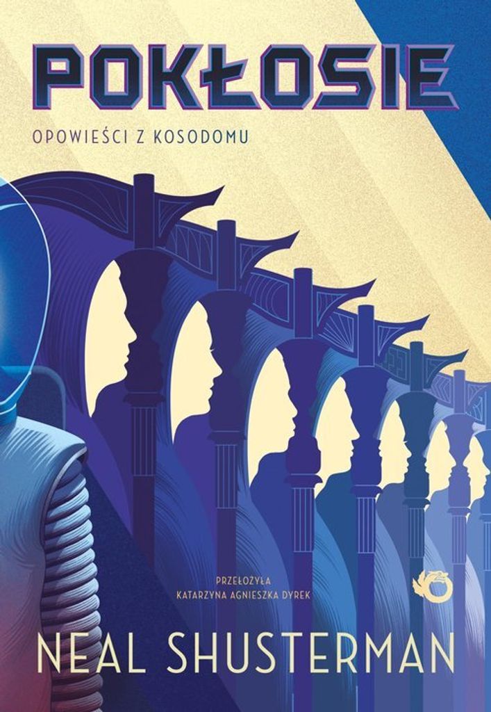 Pokłosie Opowieści z Kosodomu - Neal Shusterman (Buch auf Polnisch)