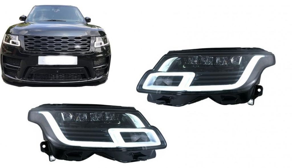Reflektory LED do SUV-a Land Rover Range Rover IV Vogue Zdjęcie produktu 