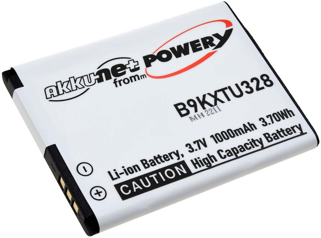 Akku für Panasonic Typ BJ-LT100010 Produktbild 