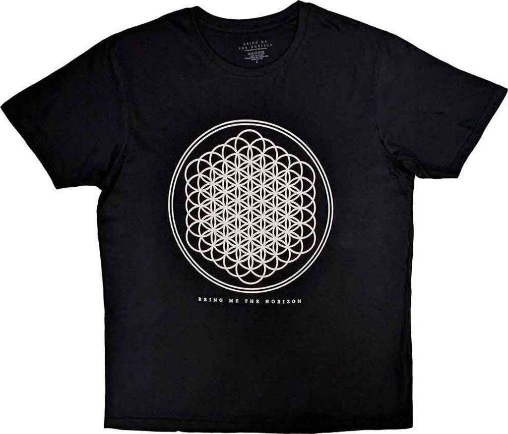 Bring Me The Horizon Sempiternal Black XL Koszulka Zdjęcie produktu 