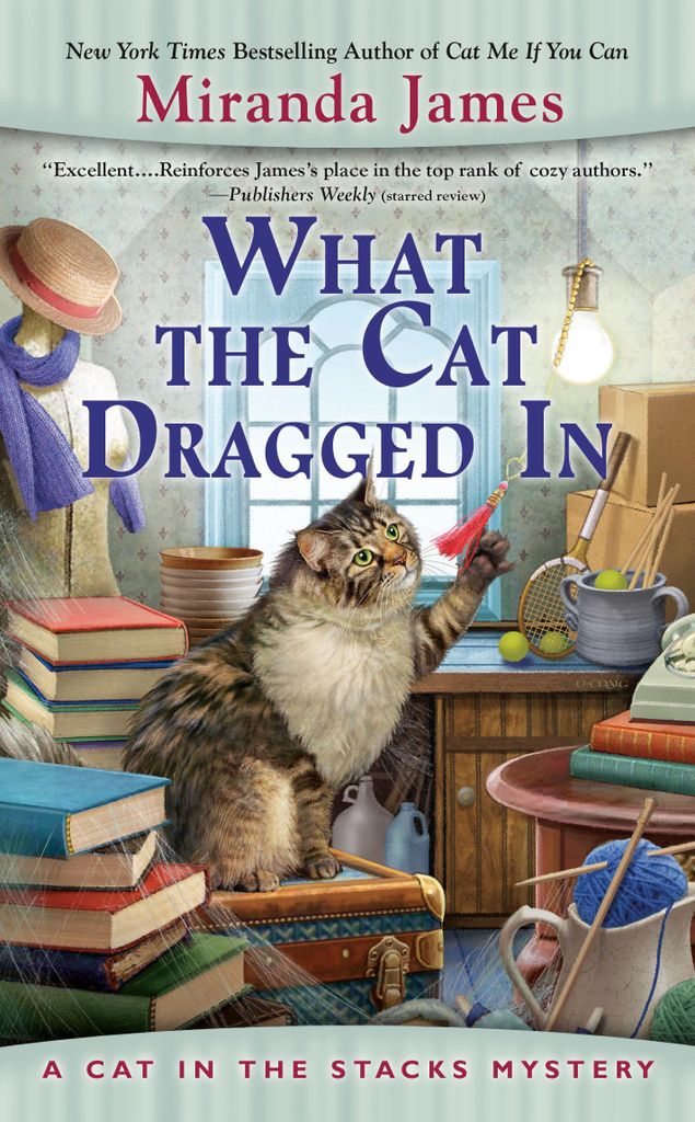 What The Cat Dragged In – Lingua: Inglese