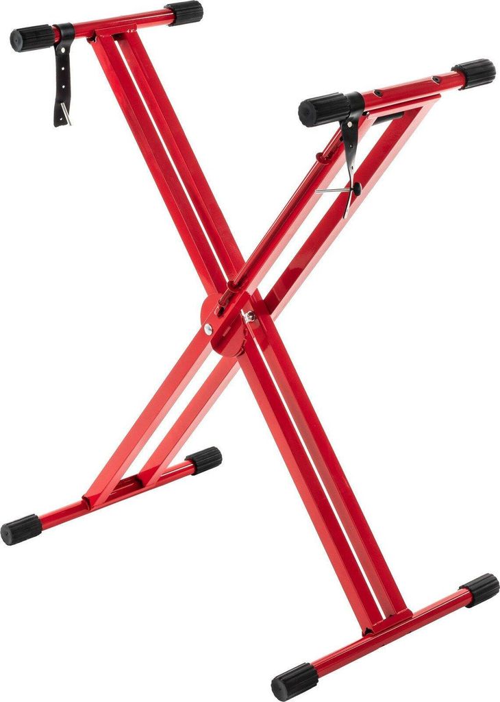 Revoltage DKS205 Double X Support pliable pour clavier Image du produit 