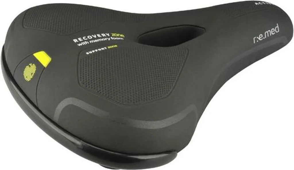 Selle de Vélo Confortable pour Randonnée et Trekking Memory Foam Ergonomique