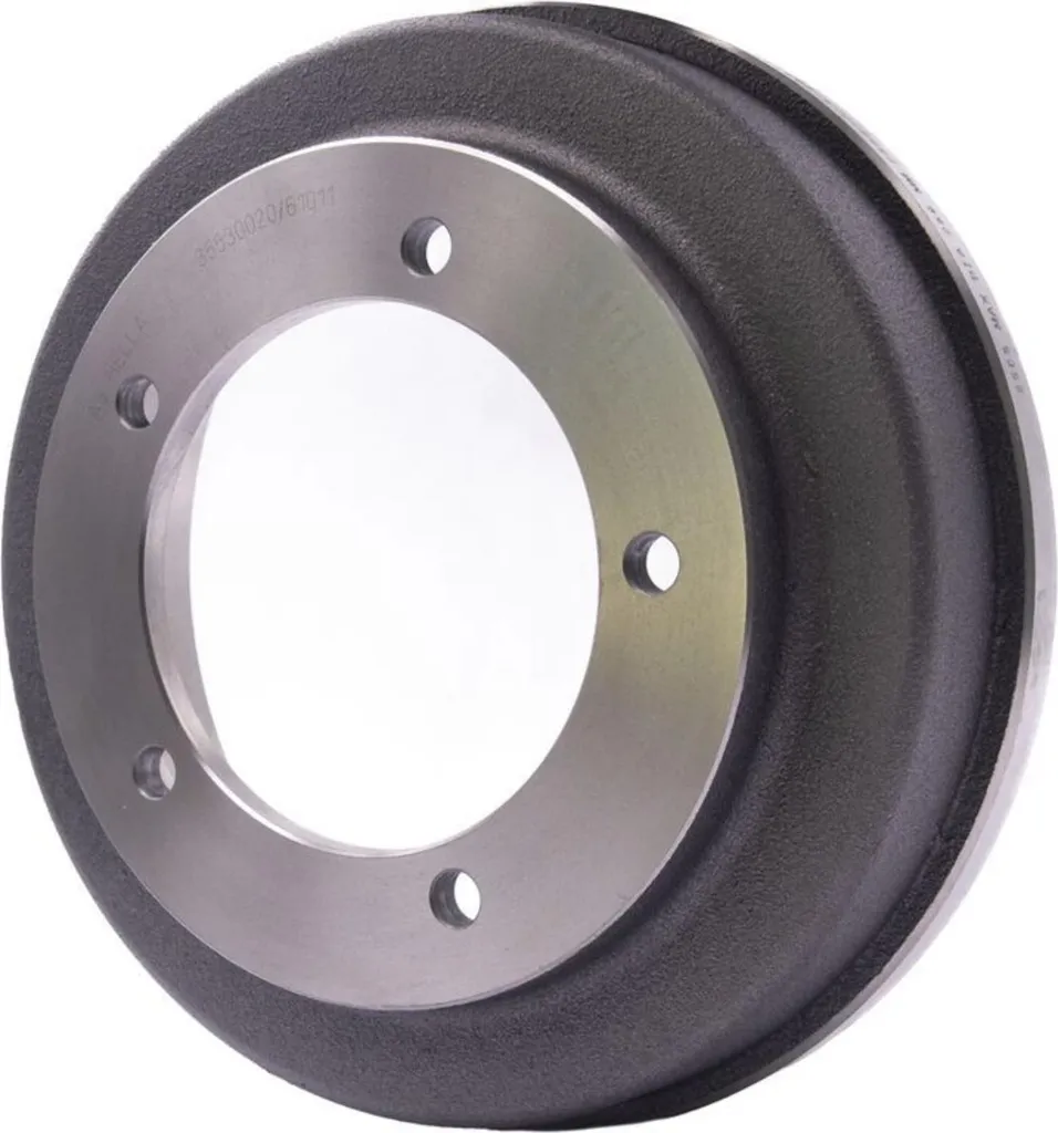 Kit 2 Tambours de Frein Fonte Haute Qualité Ford Transit VE83 64