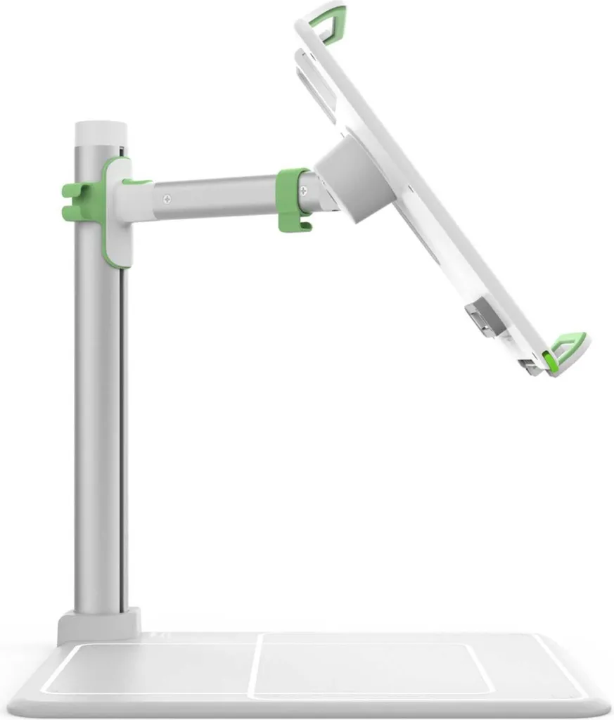 Support Visualiseur Tablette Belkin EDC001 : Éliminez les Vibrations