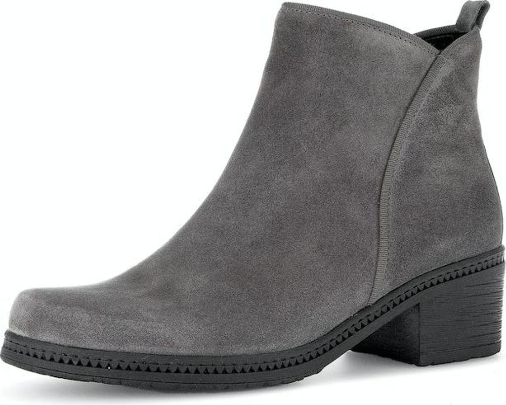 Gabor Stiefelette Stiefelette Veloursleder