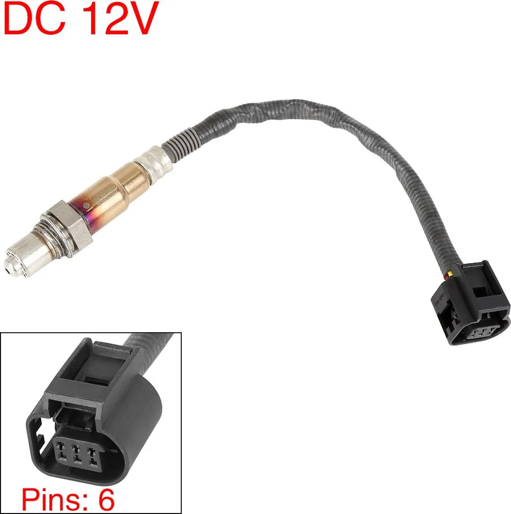 Capteur d'oxygène de remplacement Sonde Lambda pour moteur essence