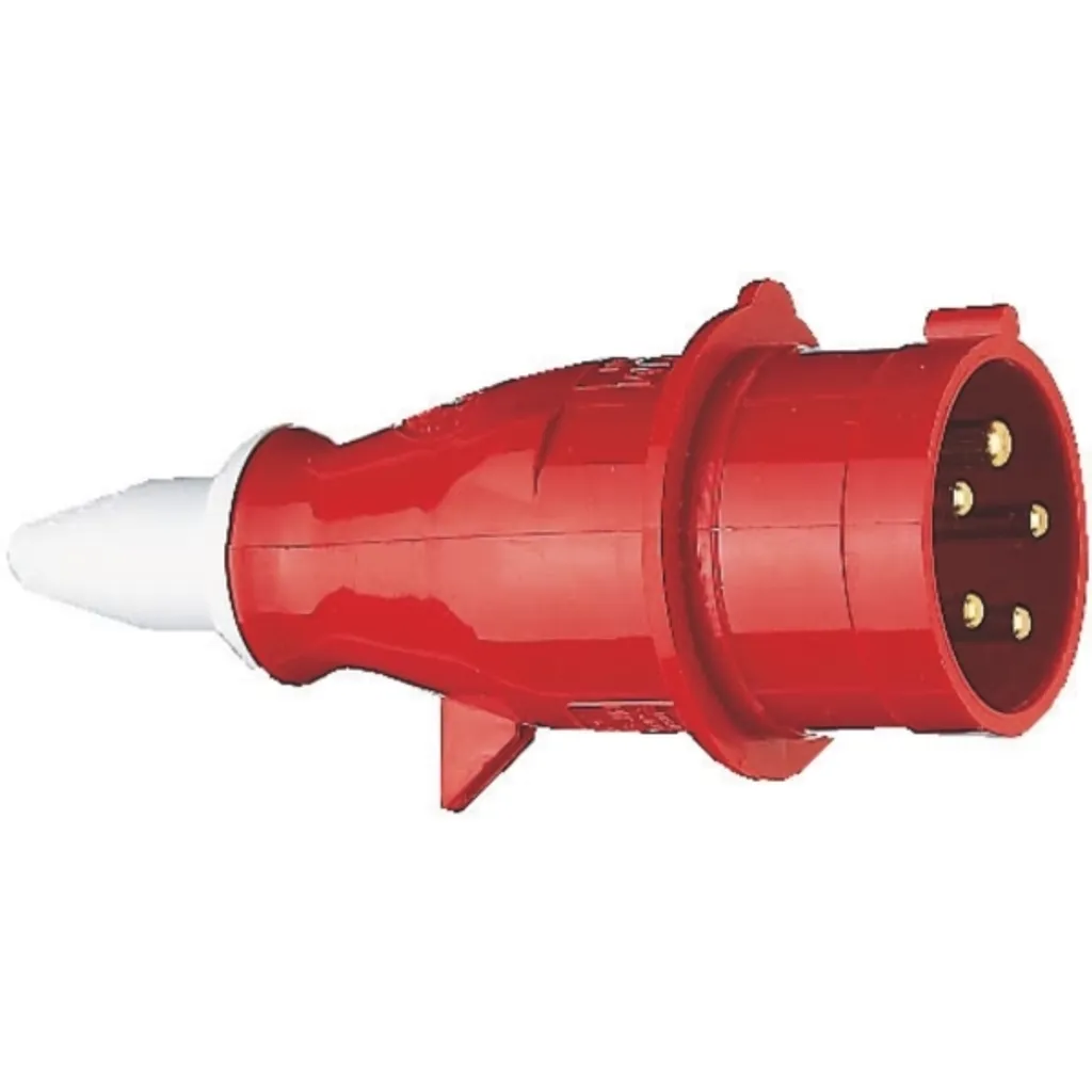 Adaptateur Inverseur Phase 400V 16A IP44 Brennenstuhl 5 Pôles Robuste