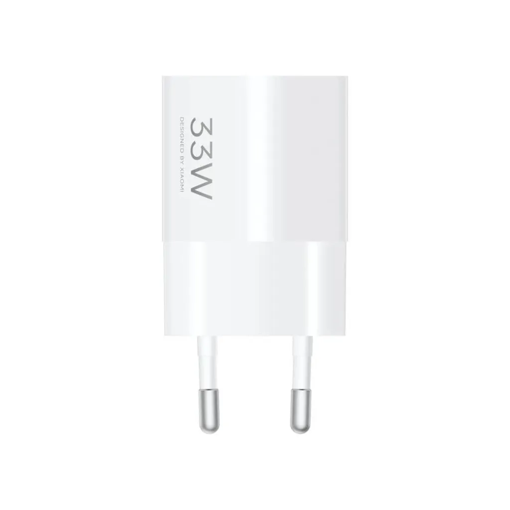 Xiaomi BHR087LEU Caricatore 33W Quick Charge Protezione Integrata - 3