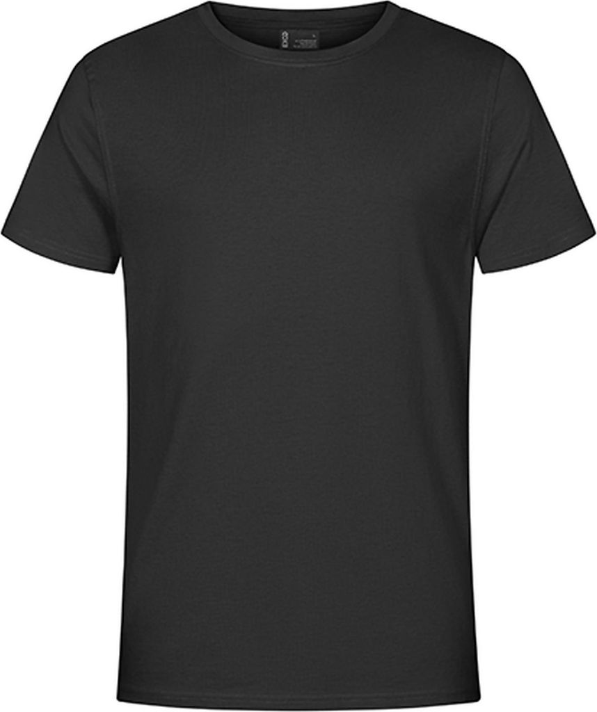 EXCD T-Shirt Plus Size Herren, Grau, 5XL