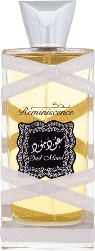 Lattafa Oud Mood Reminiscence Eau de Parfum unisex 100 ml Produktbild 