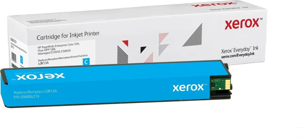 Cartouche Cyan Xerox Everyday pour HP L0R13A Idéal Impression Bureautique