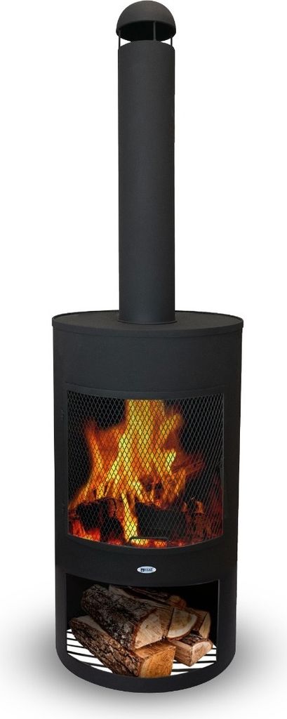 HEAT Terrassenöfen 130cm – Terrassenöfen für den Garten - Produktbild 