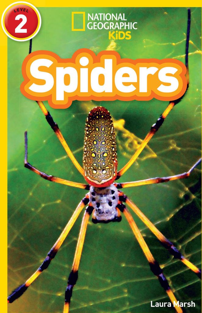 Spiders – Lingua: Inglese