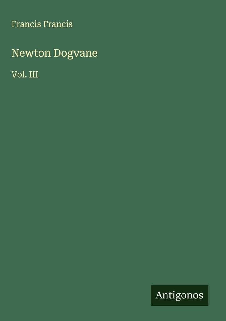Newton Dogvane