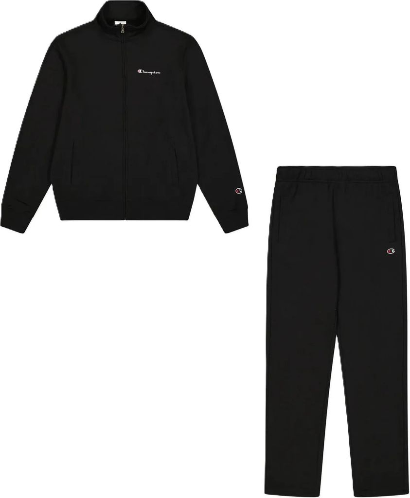 Champion Deutschland Full Zip Suit NBK XXL