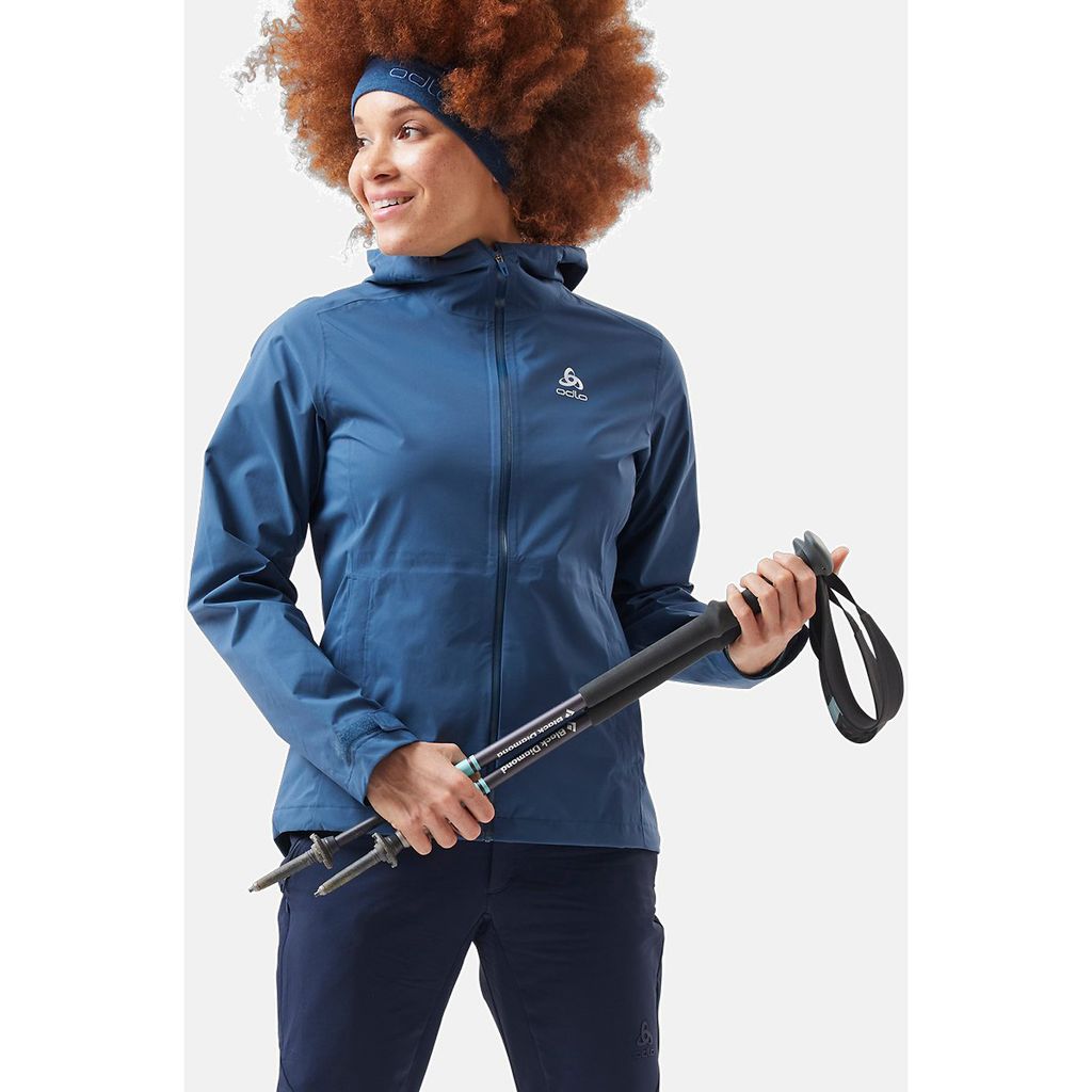 Jacket Hardshell Aegis 2.5L Waterproof blue wing teal (20592) S