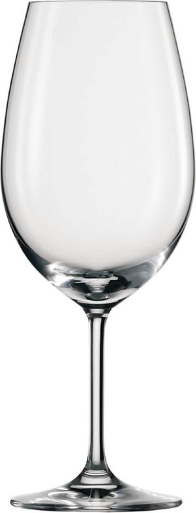 Bordeaux Gläser Schott Zwiesel 630ml | 12 Weingläser | Kristall