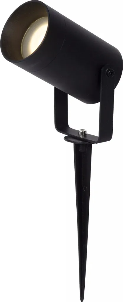 Projecteur de jardin motorisé GU10 Lucide Taylor pour spot LED