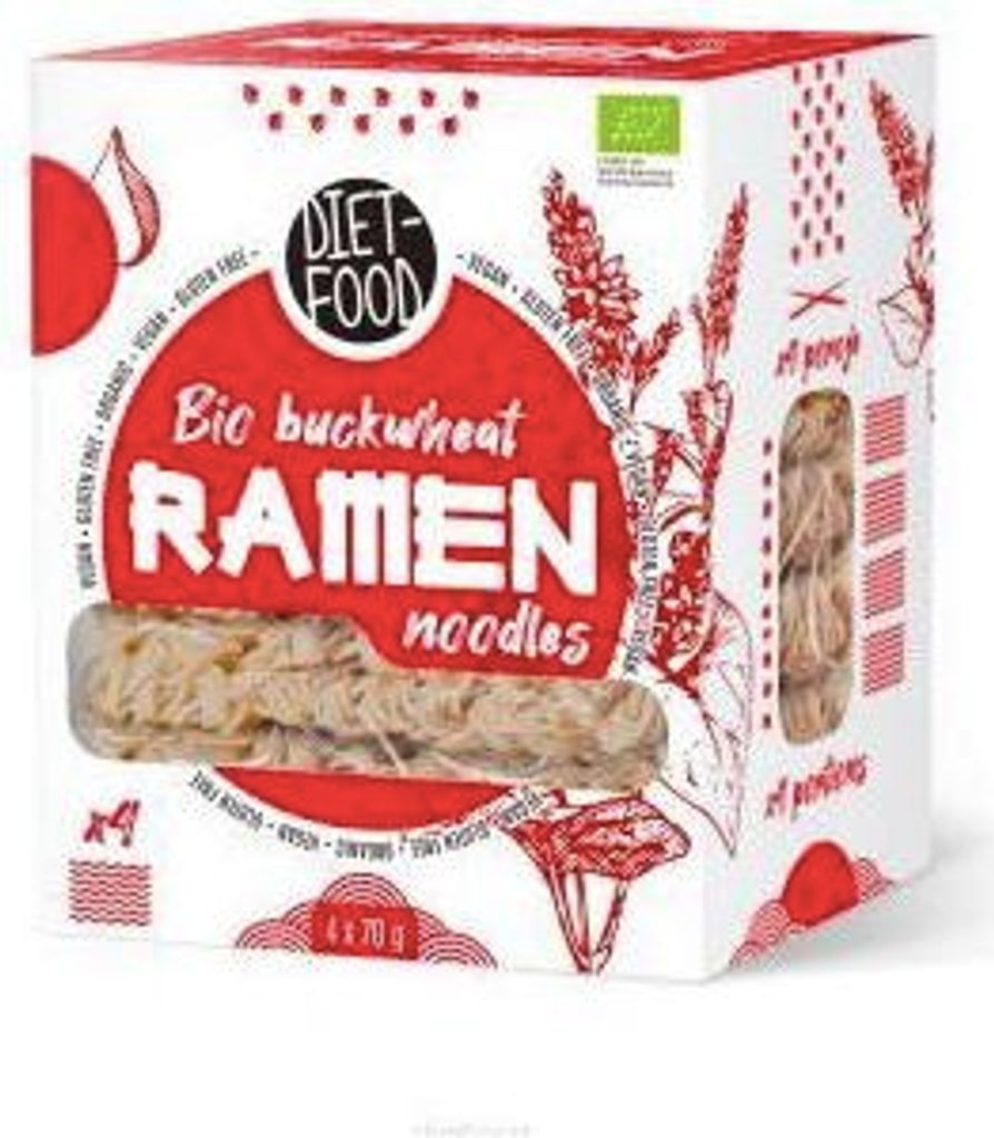 PASTA (BOULETTE) RAMESSANS GLUTENES 280 g - DIÉTHÉTIQUE Image du produit 
