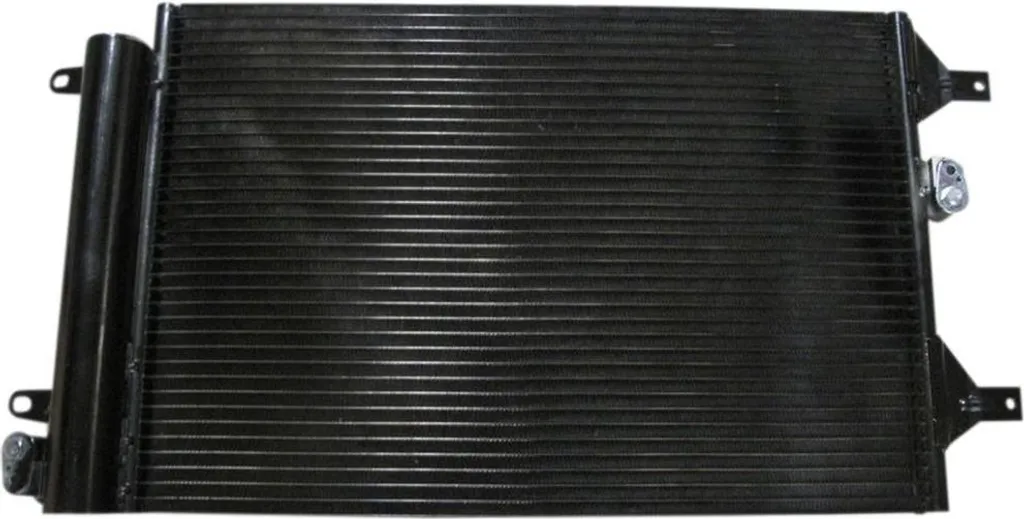 Radiateur de clim R134a 559x362mm BOSCH compatible avec VW SHARAN