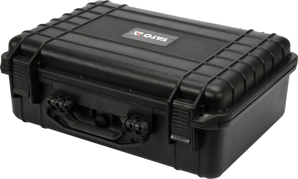 YATO HERMETISCHER WERKZEUGKASTEN 470 x 357 x mm