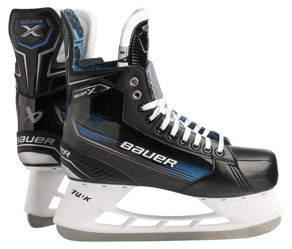 Bauer X Schlittschuhe Junior, Größe:03.0 (36), Weite :D Produktbild 