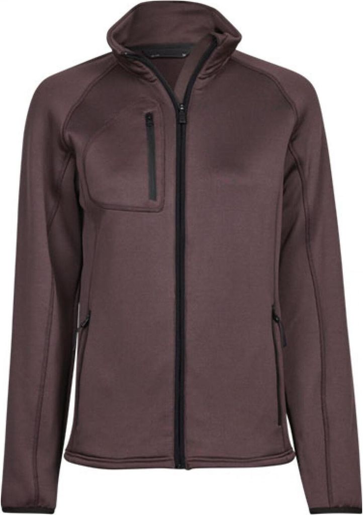 Tee Jays 9101 | WomenŽs Stretch Fleece Jacket S bis 3XL - Produktbild 