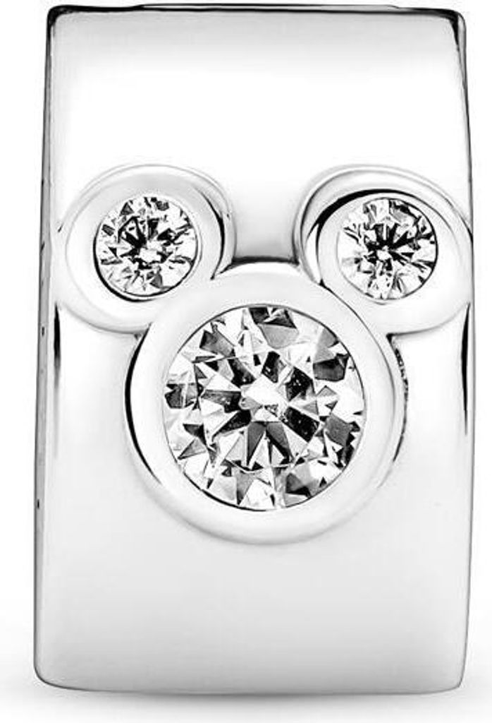 Pandora Disney Micky Maus & Minnie Maus Clip-Charm Produktbild 8