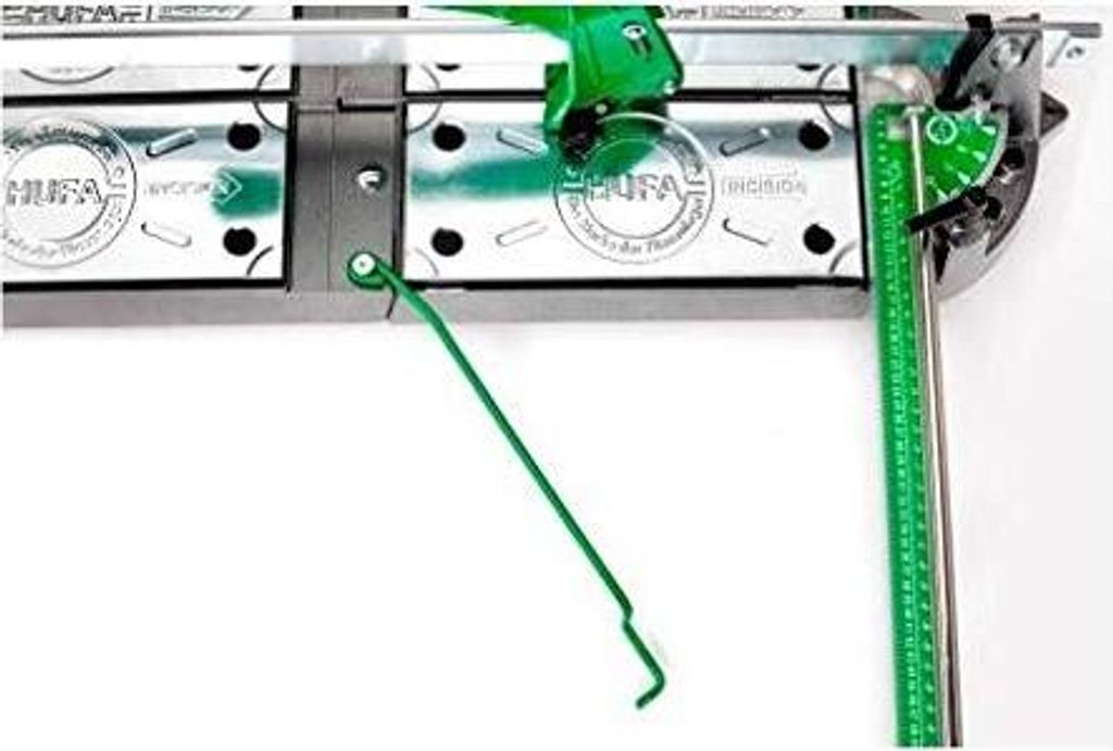 Fliesenschneider Hufa Maximum-ST 1250 mm Produktbild 12