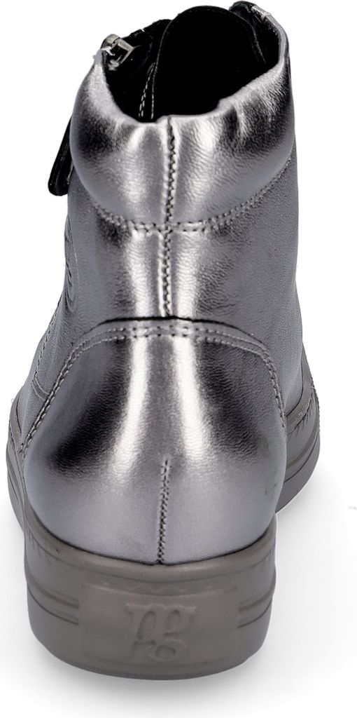 Paul Green Schnürboots Damen 31383330353335 Silber 38 EU Produktbild 24