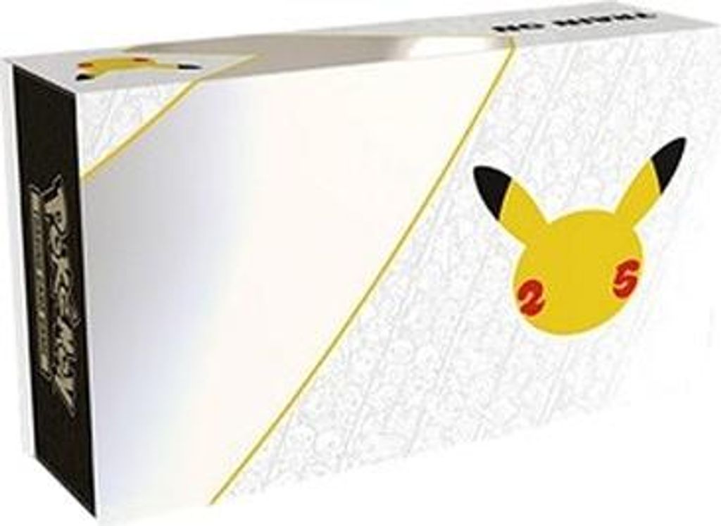 Pokemon Celebrations Ultra-Premium Collection Immagine del prodotto 