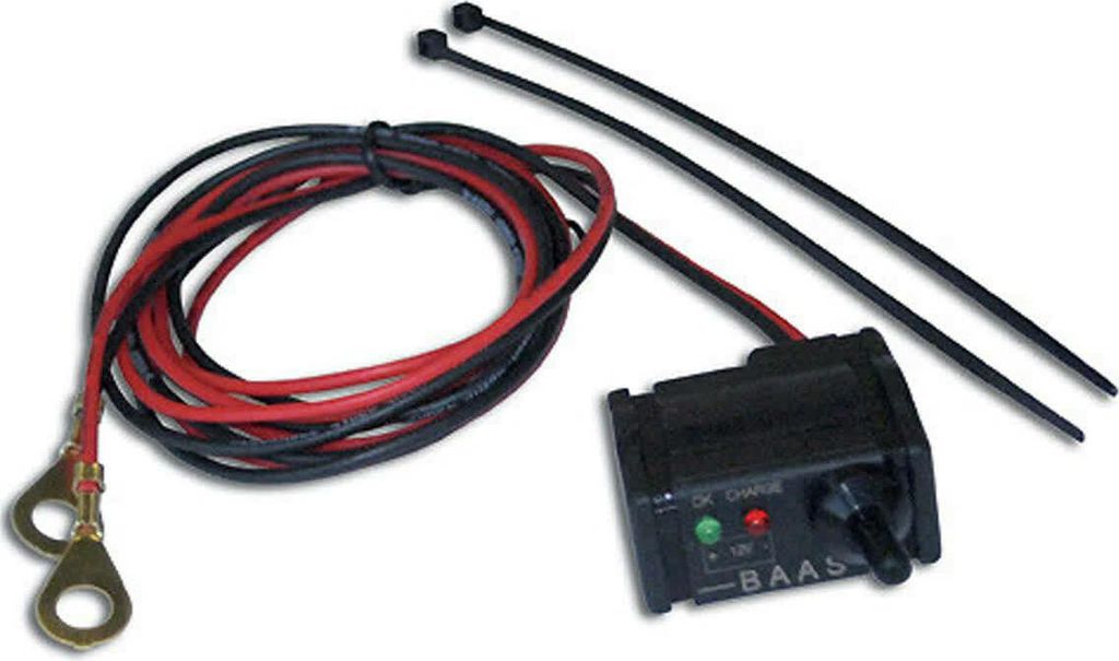 Baas Fahrradteile Boss Batterietester ba22 Batterietester Boss 12 V