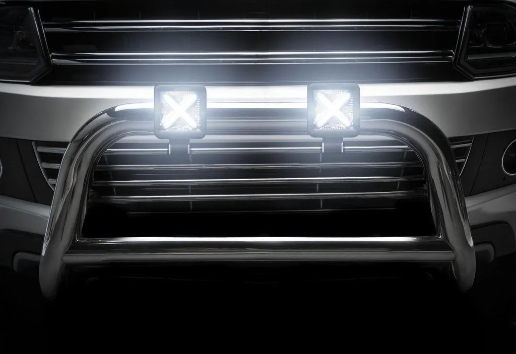 Projecteur OSRAM LEDriving CUBE MX85-SP - Éclairage LED Longue Portée - 14