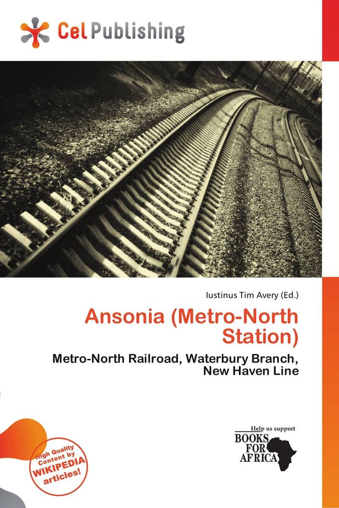 Ansonia (Metro-North Station)
