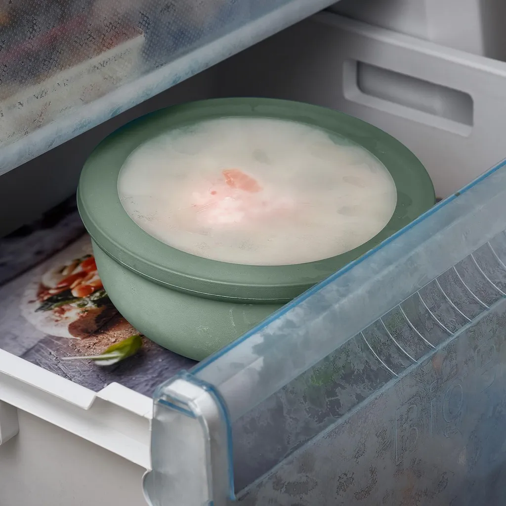Mepal Ellipse - Pratico Contenitore A Bicchiere Per Cereali E Yogurt