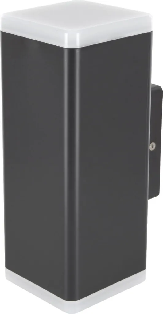Applique LED 12W Bianco Design IP65 | Luce Diurna per Facciate