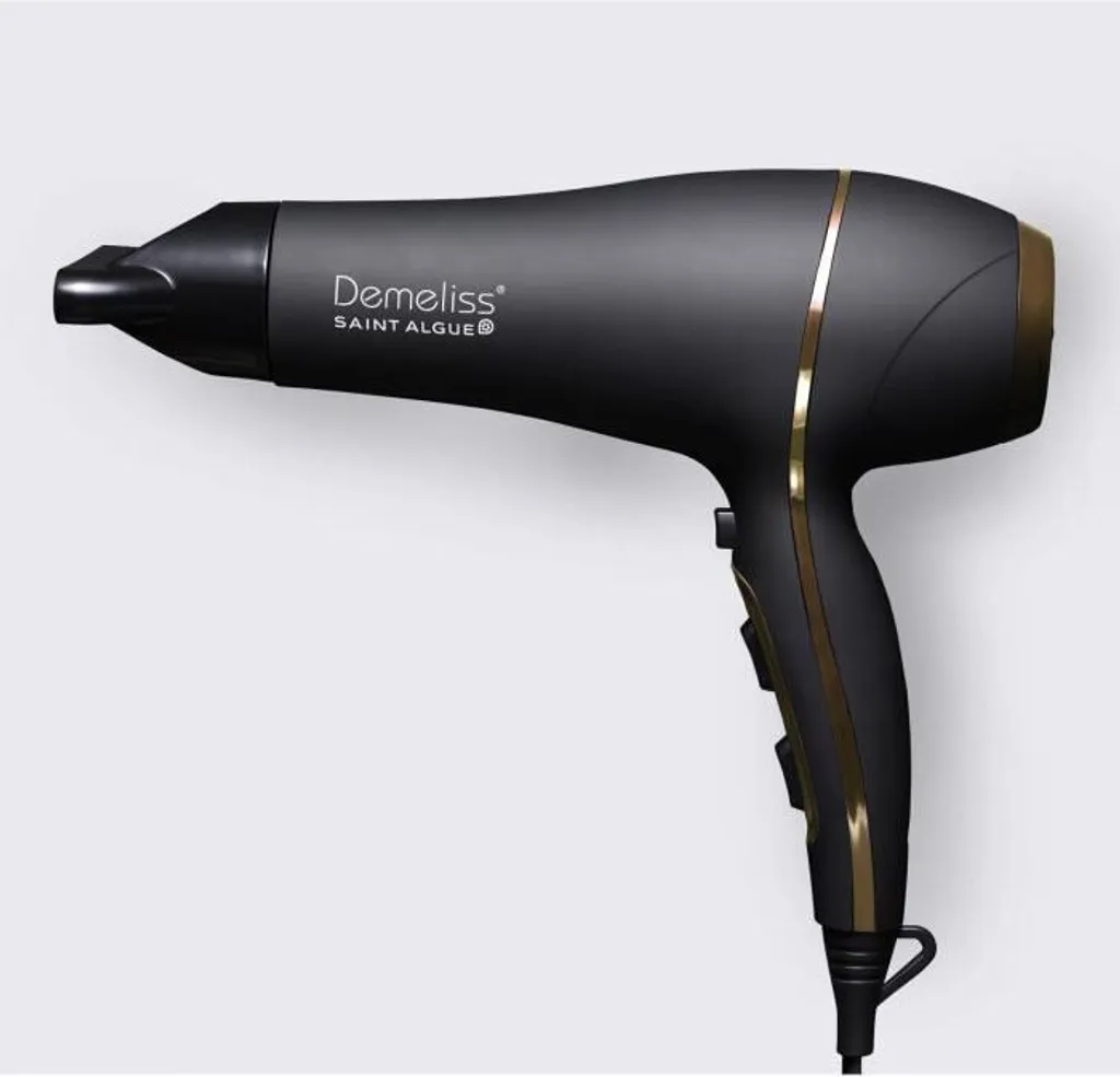 Sèche-cheveux puissant Ultra 2200 avec Diffuseur Volume Boucles - 10